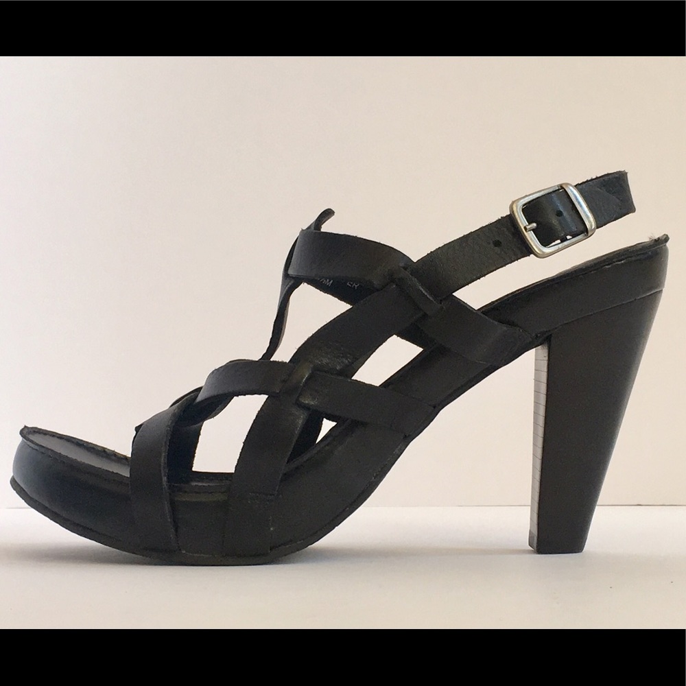 MIA - WANDA - Lather - 8.5 - NEW